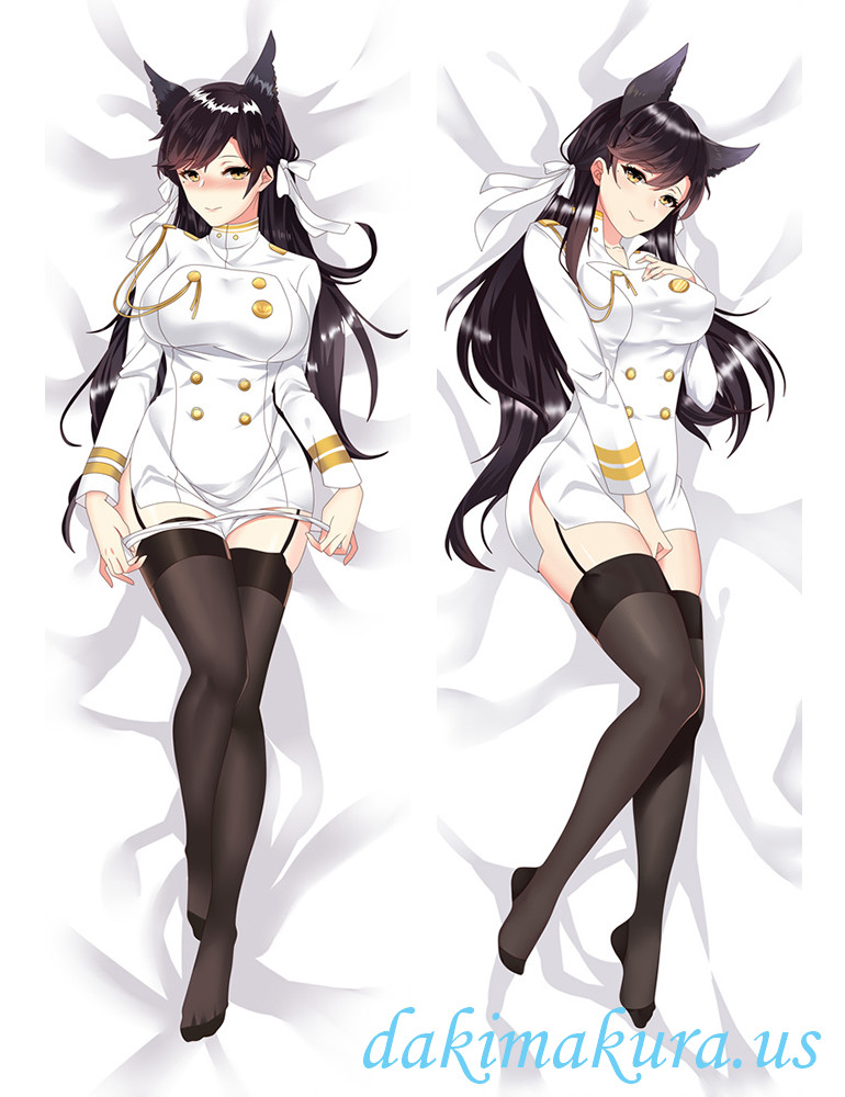 Azur Lane Anime Dakimakura Japanese Hugging Body Pillow Cover